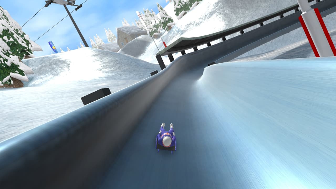 BSL Winter Game Challenge