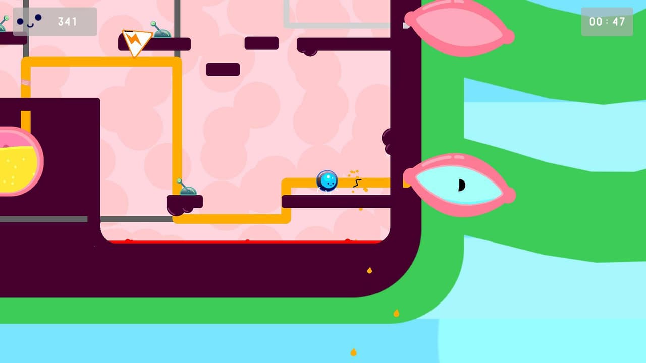 Something is fleshy (Nylash, Papasucre) screenshot 4