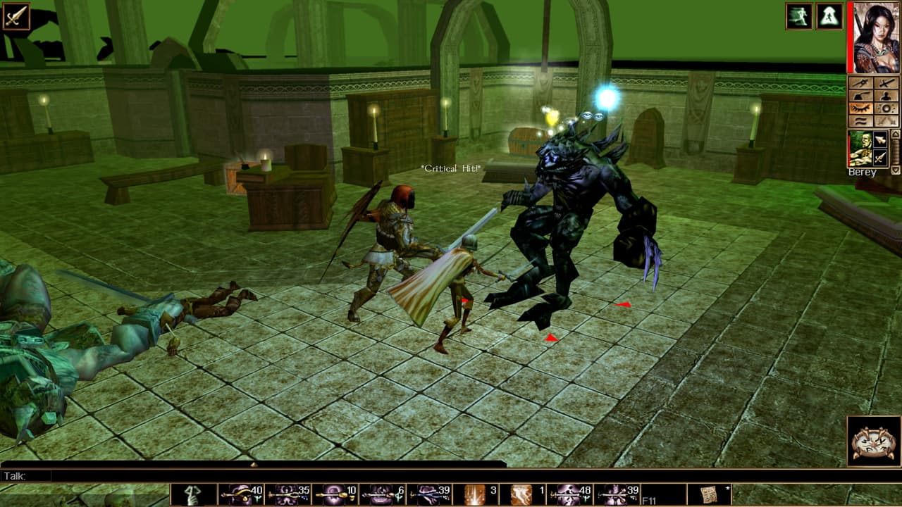 Neverwinter Nights: Infinite Dungeons screenshot 3