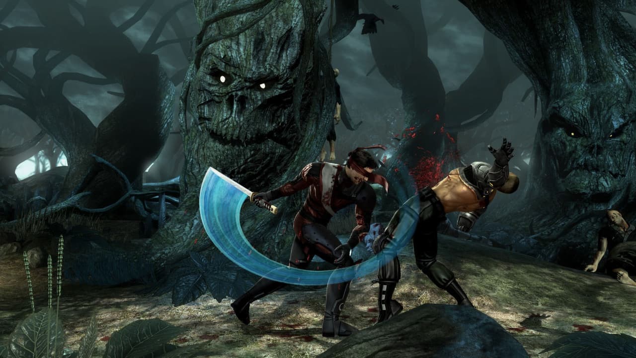 Mortal Kombat Komplete Edition screenshot 4