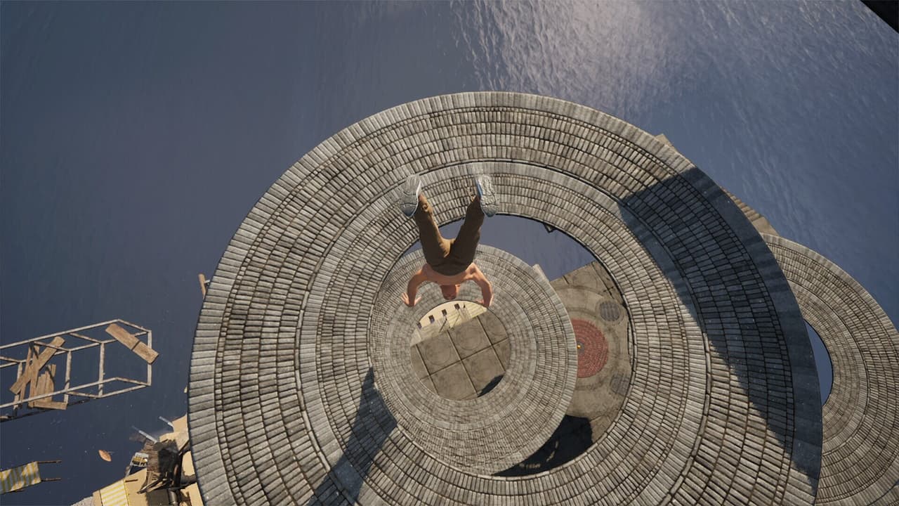 Handstand Hank screenshot 5