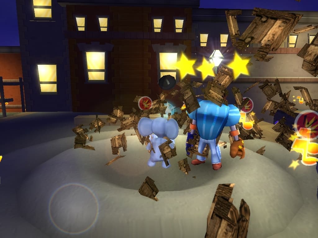 Jamster Allstars! screenshot 2
