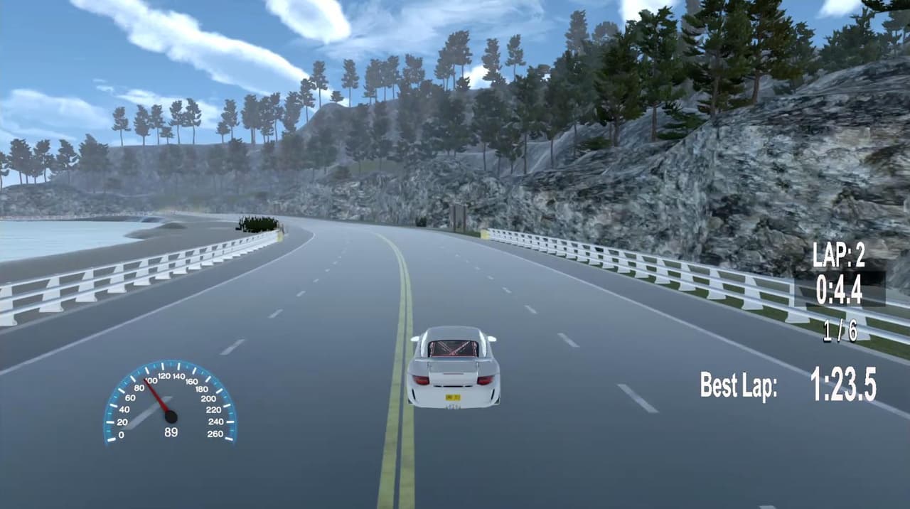 Old Town Racing Crew screenshot 3