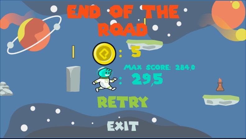 Beyond The Stars (ThekingMarco003) screenshot 5