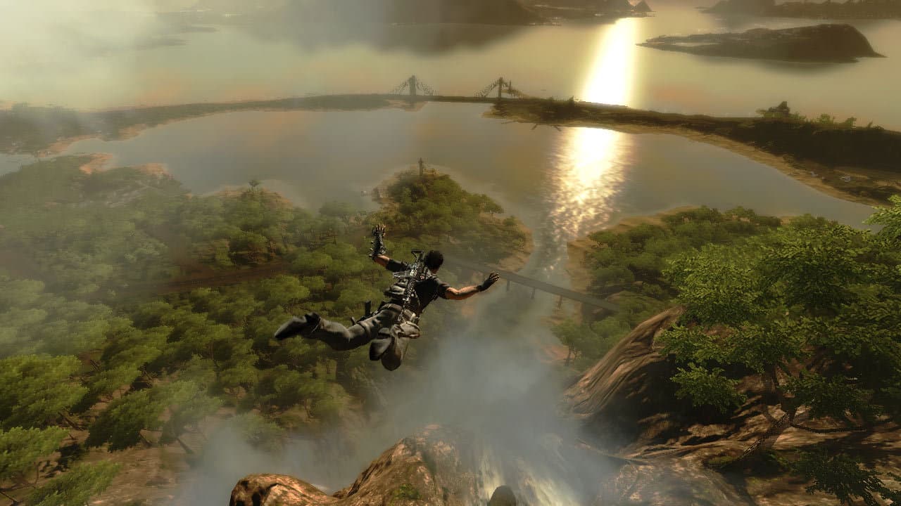Just Cause 2 screenshot 2