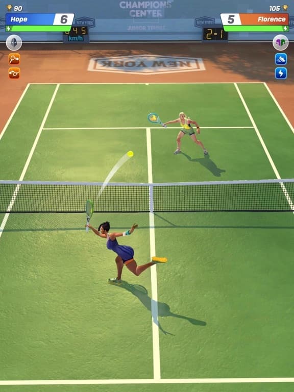Tennis Clash: Fun Sports Games screenshot 4