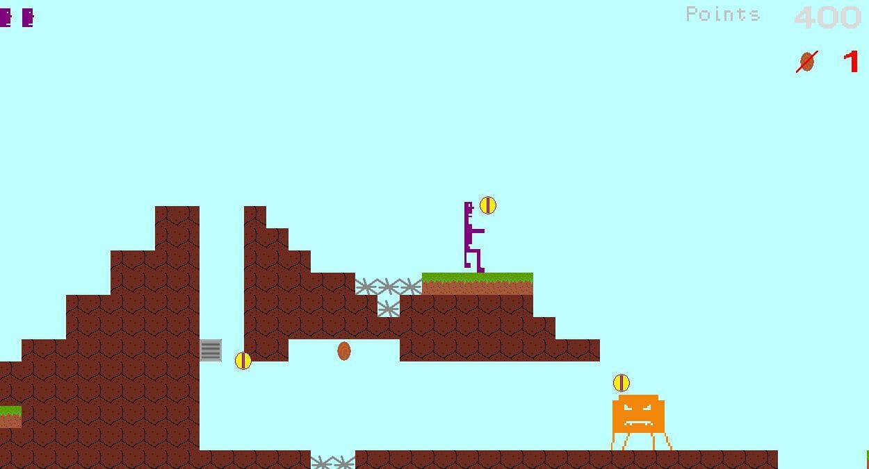 Big Bro Adventure screenshot 4