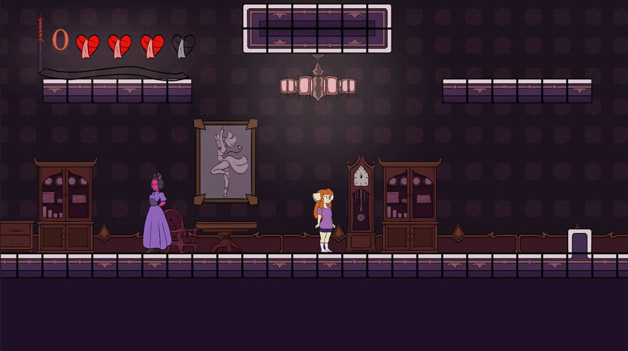 Healing Hell screenshot 3
