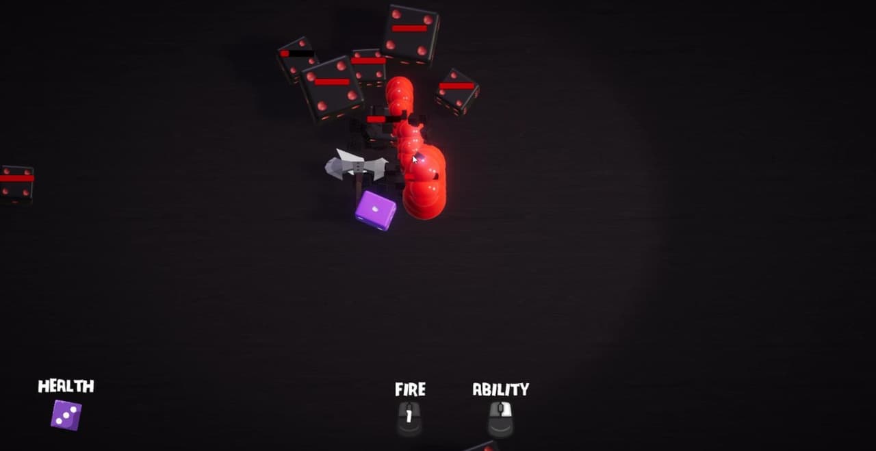 3D6 screenshot 5