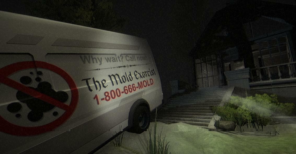 The Mold Exorcist screenshot 2