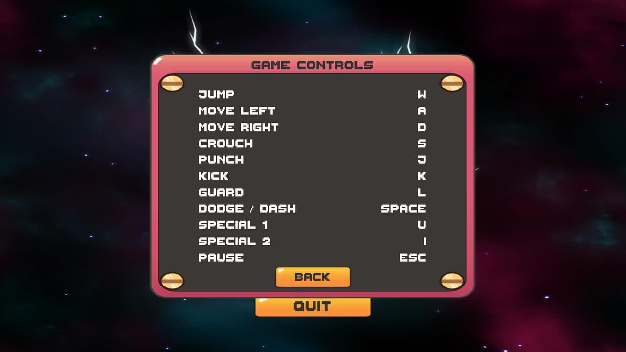 HoloFighter (Hololive fangame) screenshot 3
