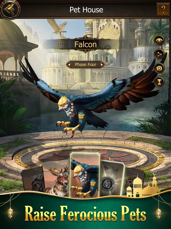 انتقام السلاطين screenshot 5