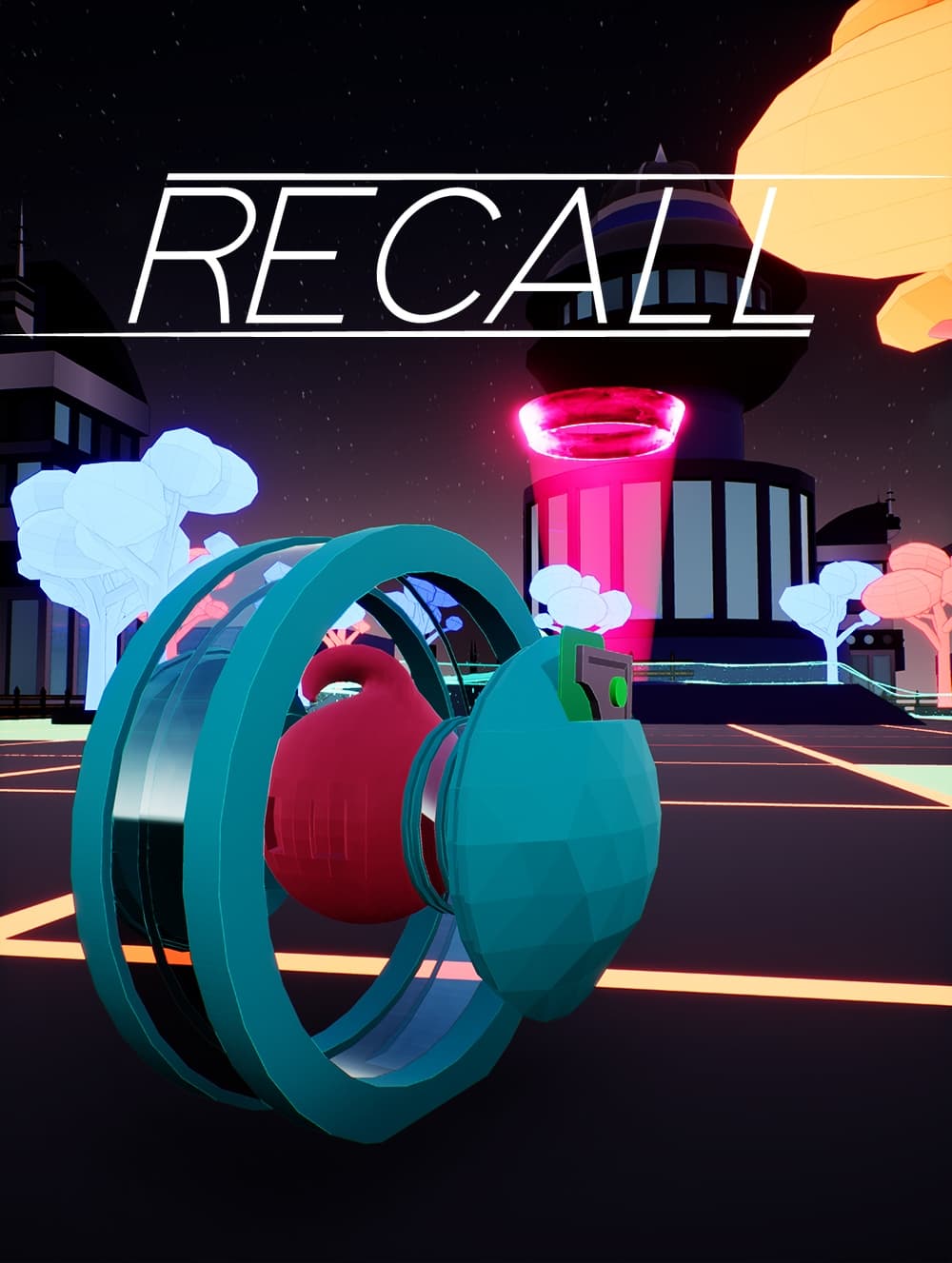RECALL (itch) (MrTapa) screenshot 2