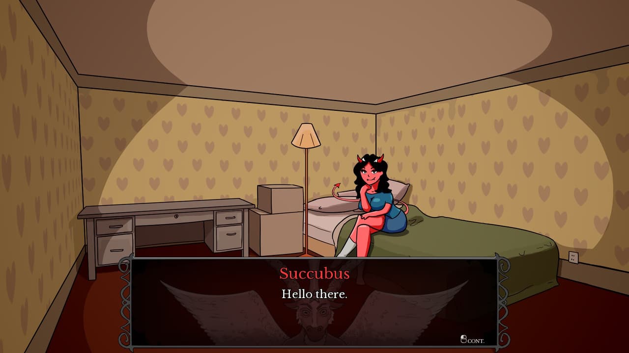 Demon Sighting screenshot 2