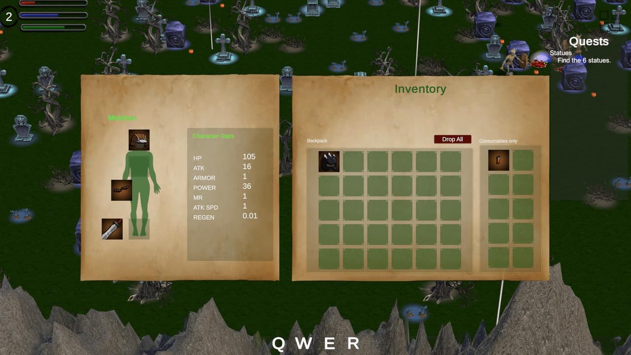Tales of Camelot screenshot 3