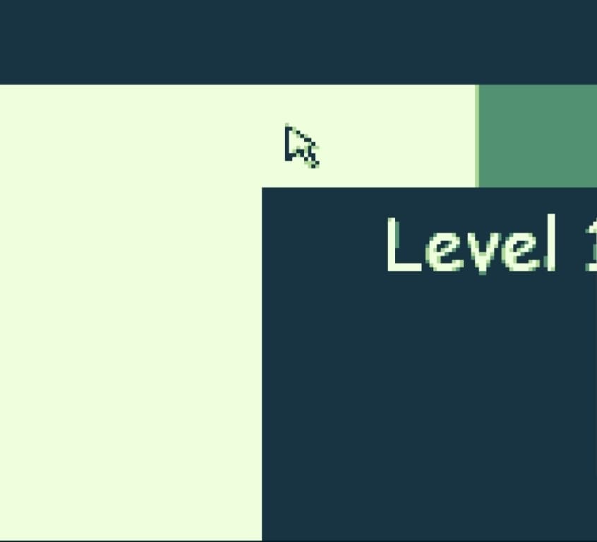 Classic Internet Scary Maze Game: Game Boy Edition screenshot 3