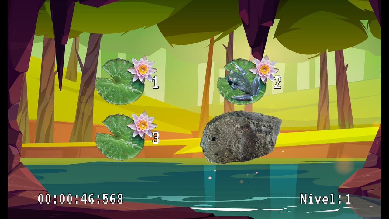 Froguelife screenshot 3