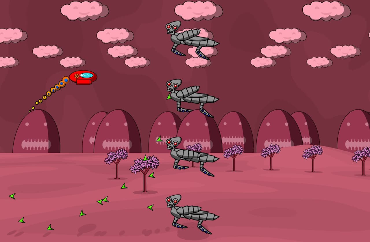 Zunius screenshot 5
