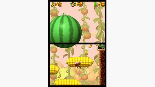 DK: Jungle Climber screenshot 4