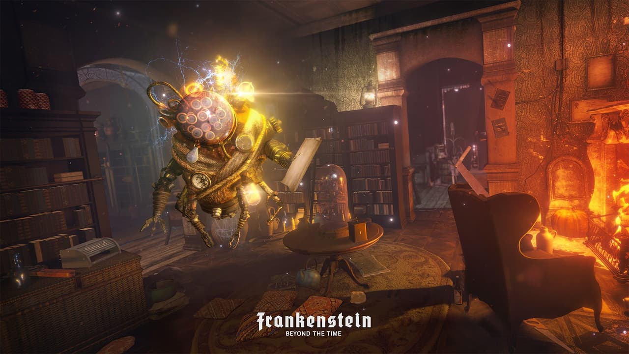 Frankenstein: Beyond the Time screenshot 3