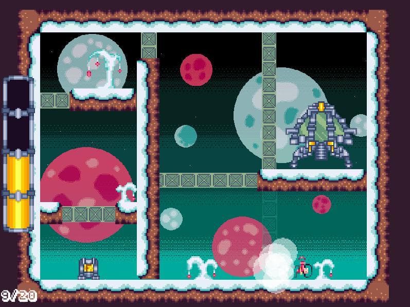 Planet 17 screenshot 4