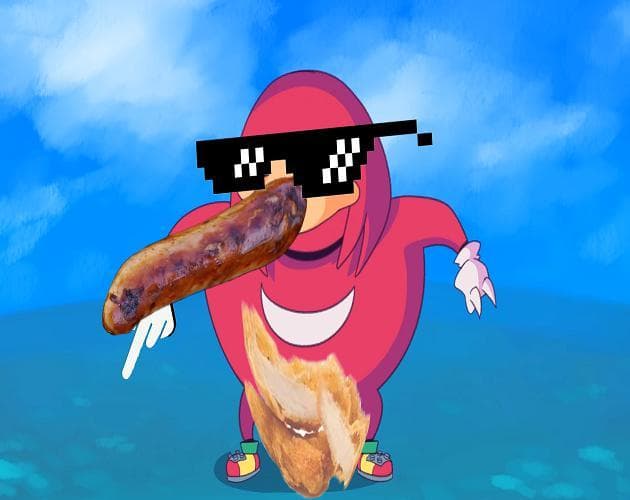 WAKANDEN KNUCKLES