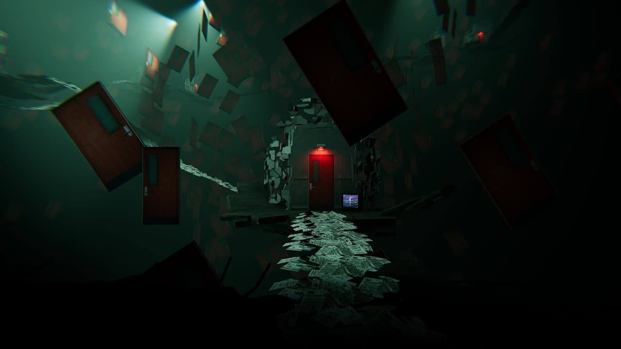 Exit The Abyss screenshot 4