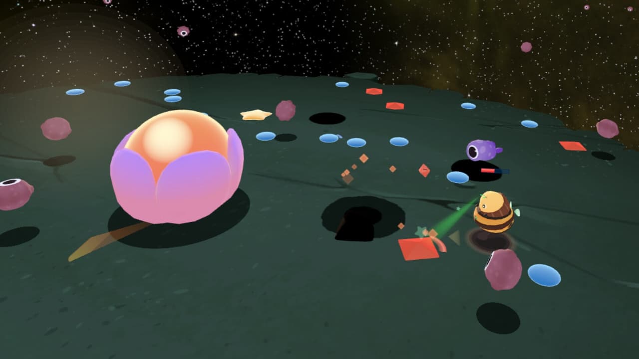 Unimo: Startrip VR screenshot 2
