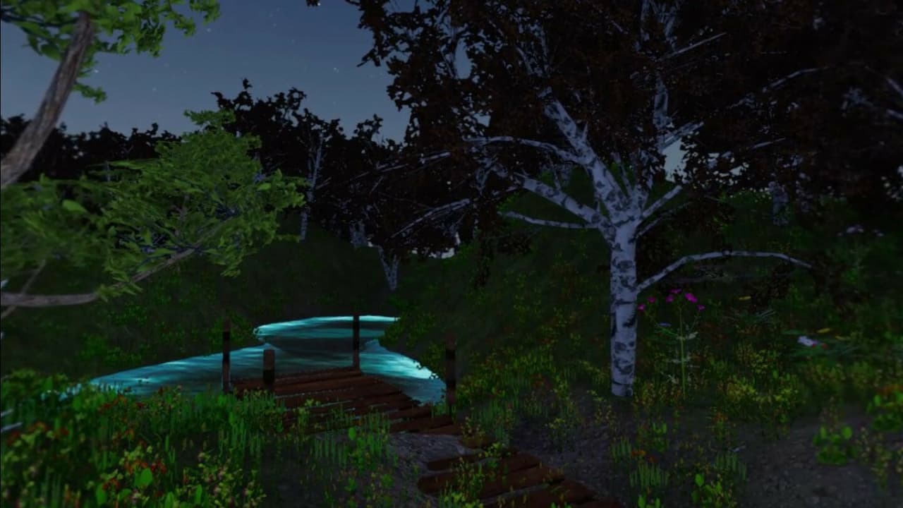 Meditation Journey: VR Zen Garden screenshot 4