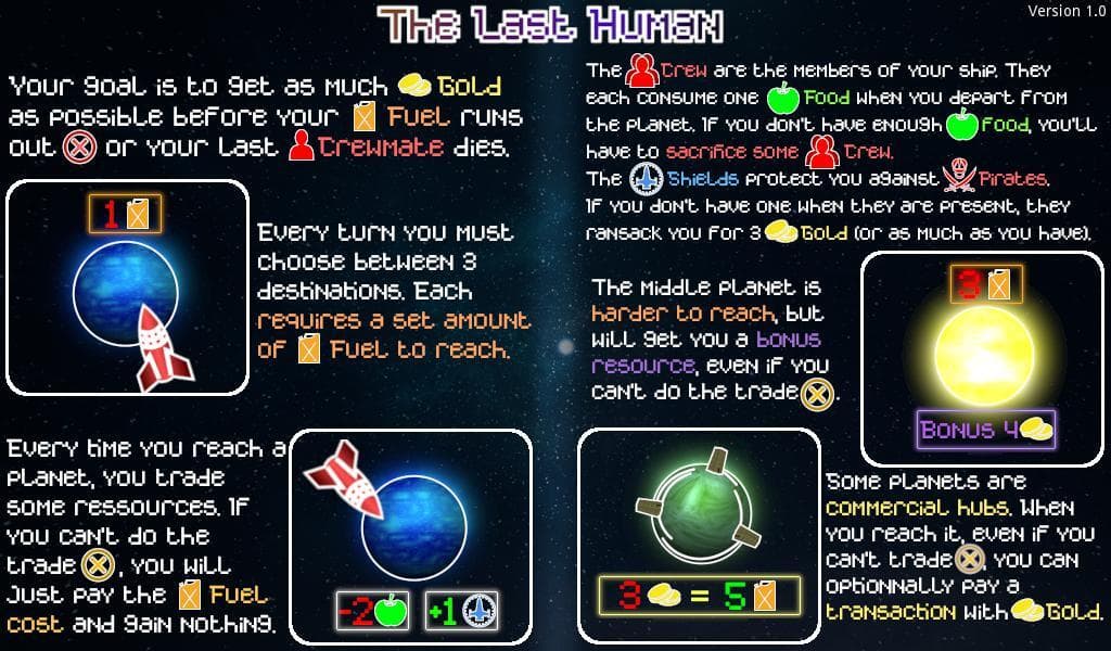 The Last Human (Wrong Timeline) screenshot 3
