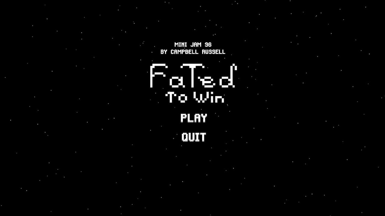 Fated To Win