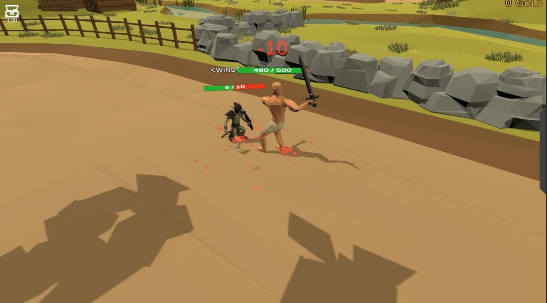 Lurker Legends screenshot 2