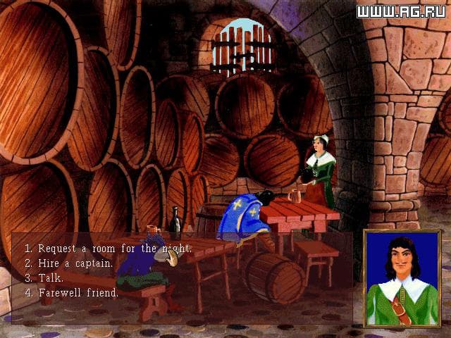 Sea Legends screenshot 2