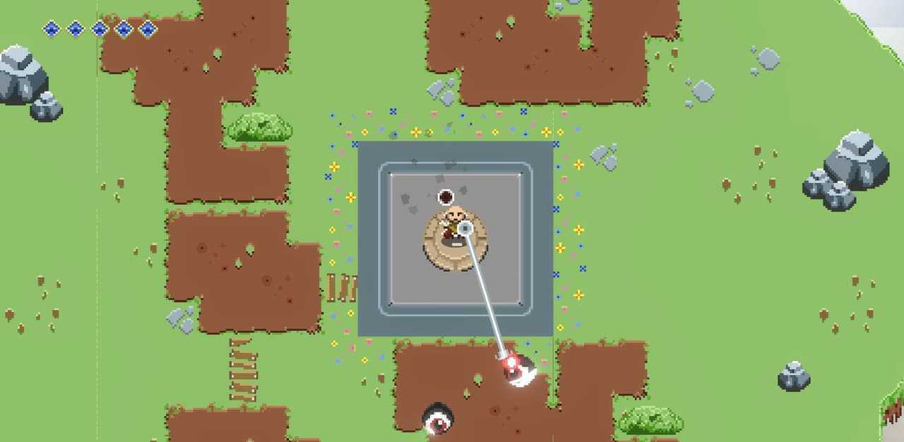 Dualighty screenshot 2