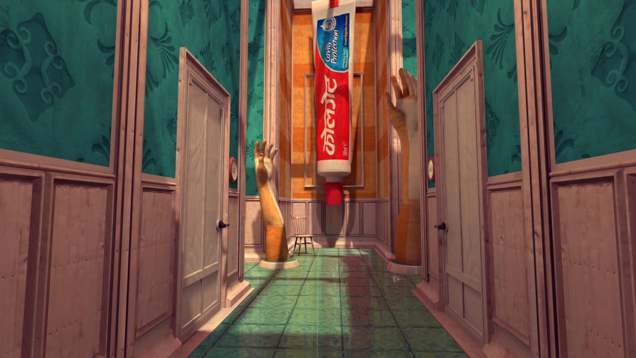 a Museum of Dubious Splendors. screenshot 5