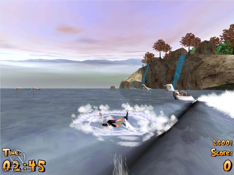Darin Shapiros Big Air Wakeboarding
