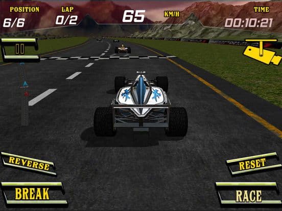 Formula Racing Rival Simulator screenshot 4