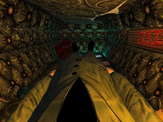 Buried Alive (2018) screenshot 2
