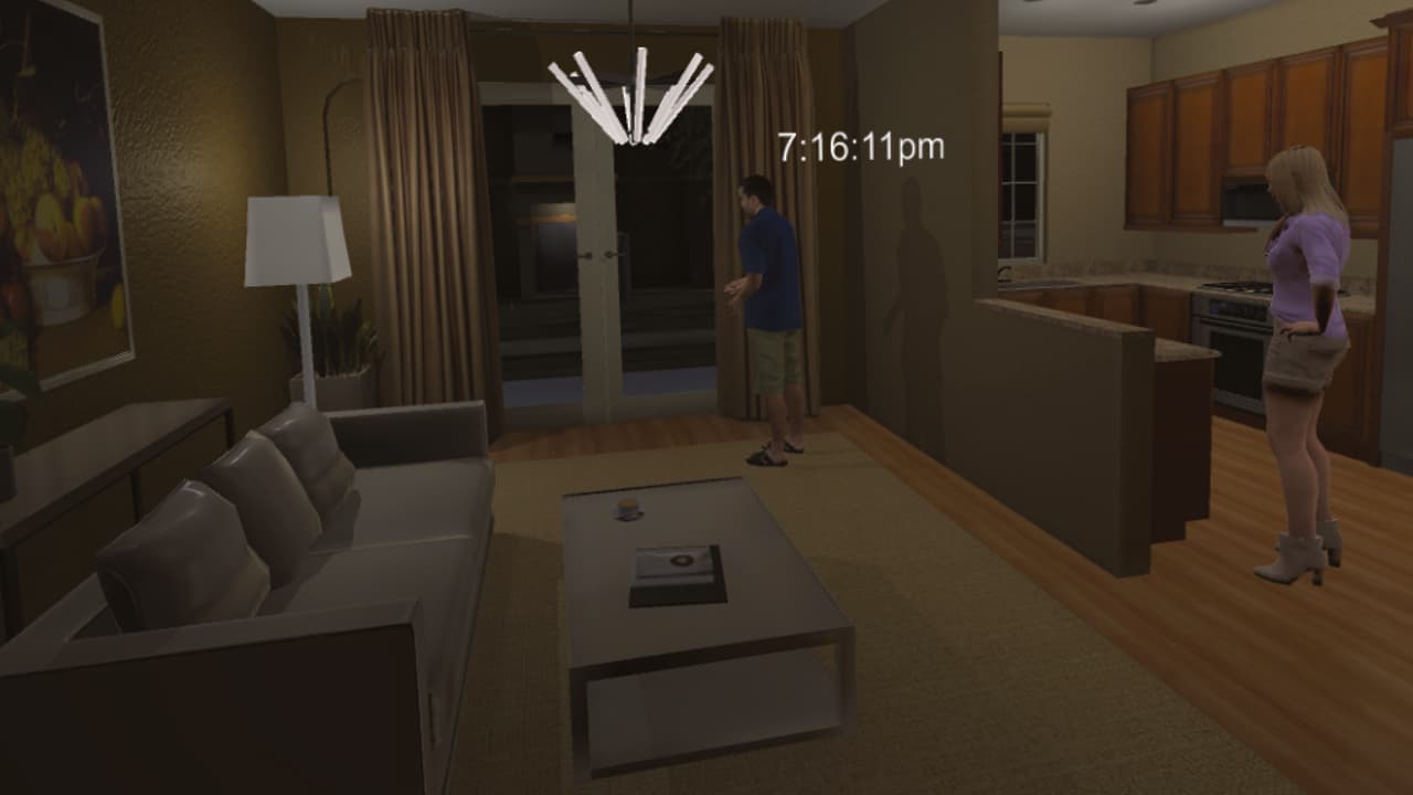 One Dark Night screenshot 4