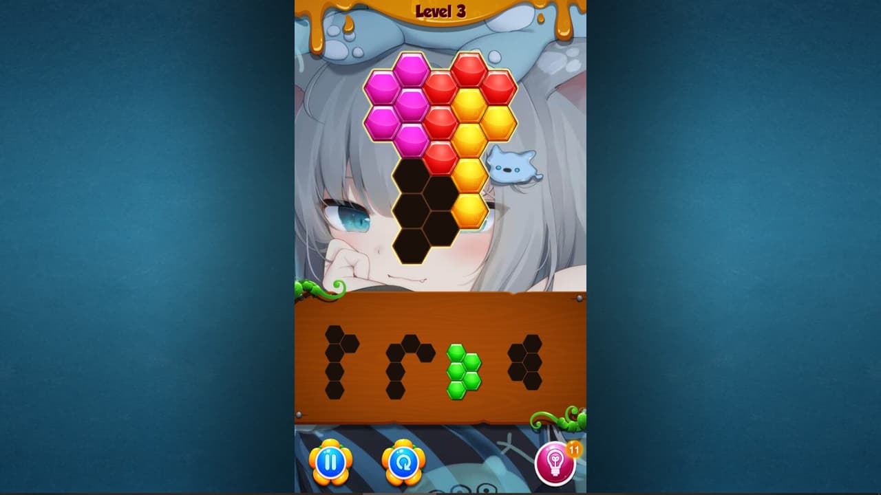 灰猫爱拼图 screenshot 5