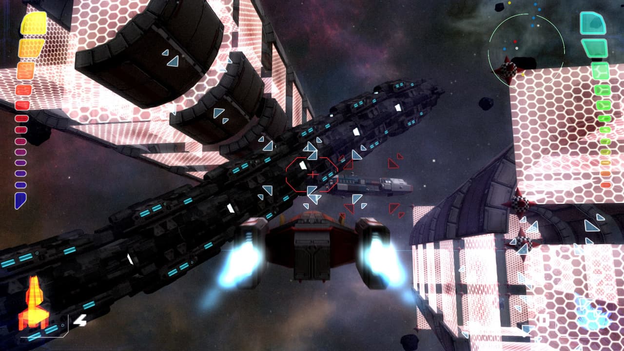 Airborn - Cosmic Rebels screenshot 3