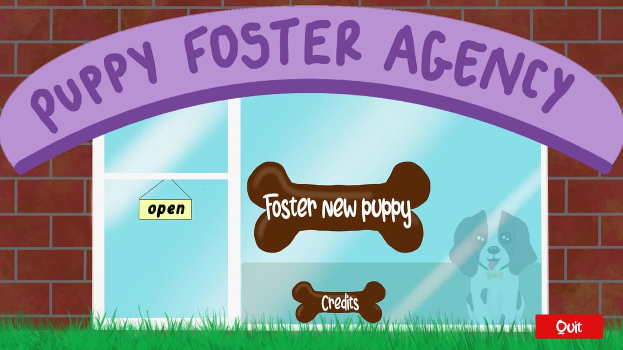 Puppy Foster Sim screenshot 4