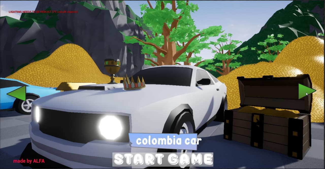 GRAN TURISMO BUT RIPOFF screenshot 5