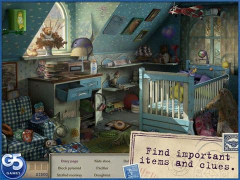 Letters from Nowhere 2 HD screenshot 5