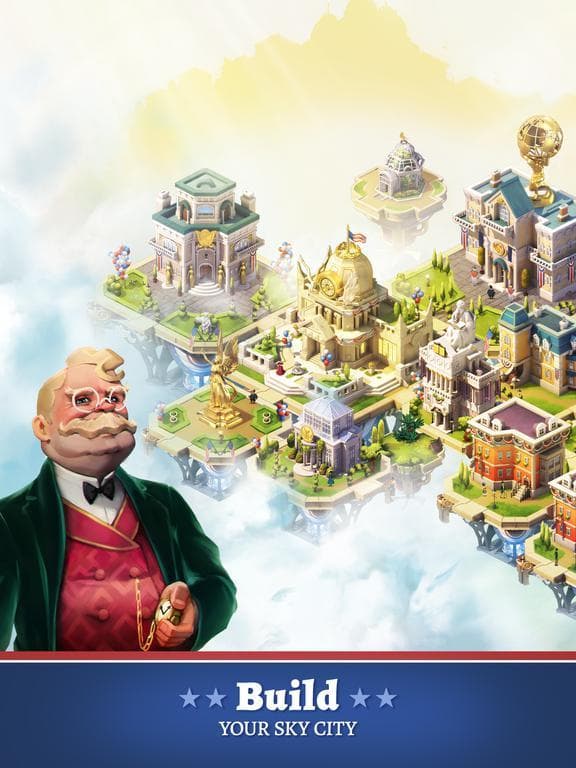 BigCompany: Skytopia screenshot 2