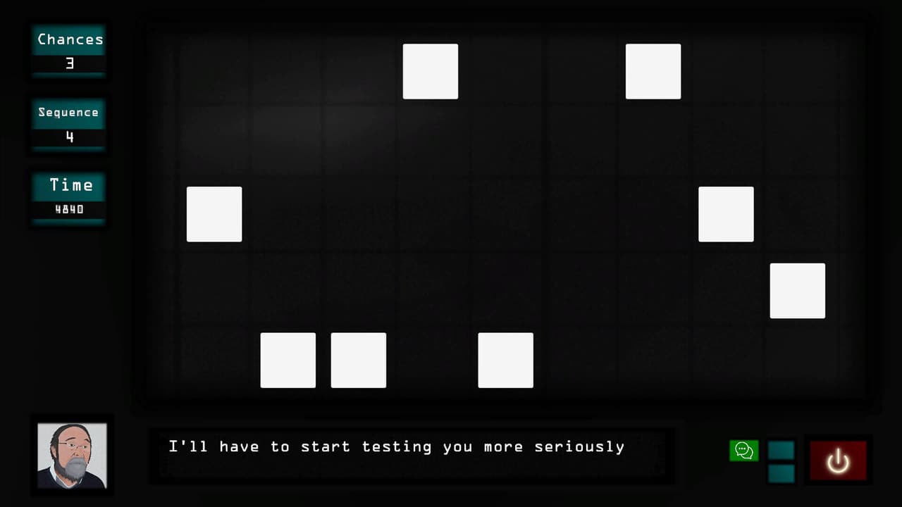 Chimp Memory screenshot 4