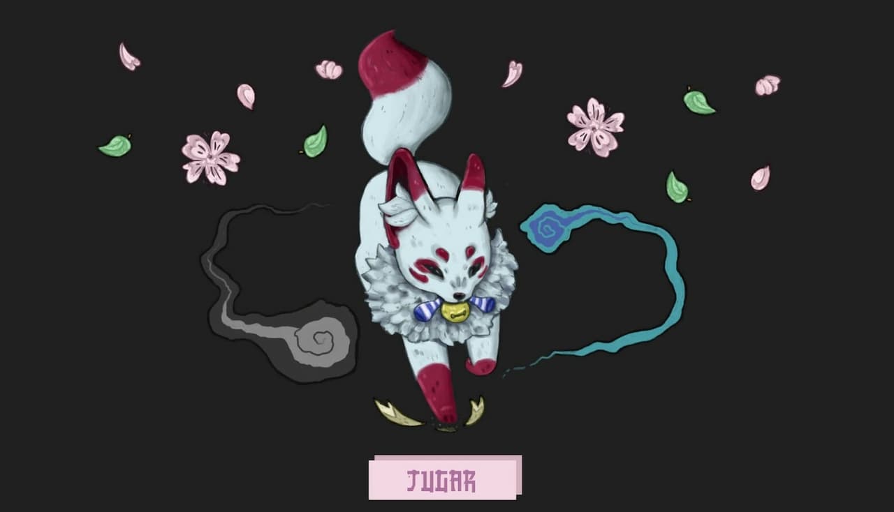 Kitsune Adventure screenshot 3