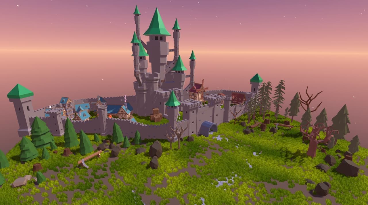 Towerless