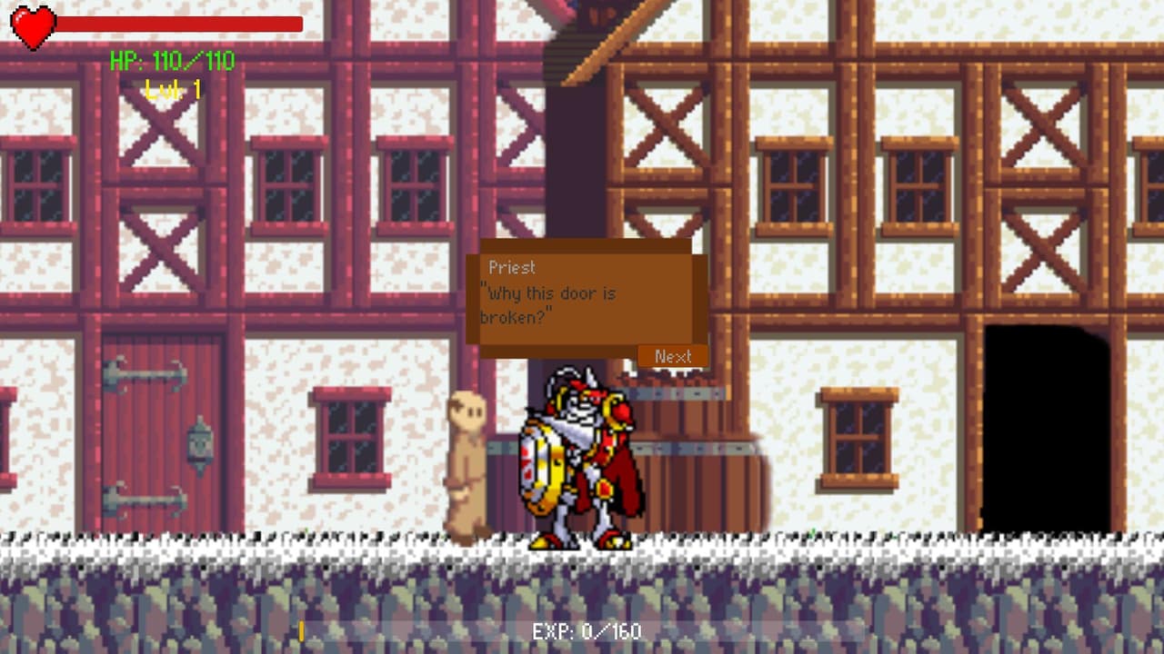 The Last Slayer screenshot 2