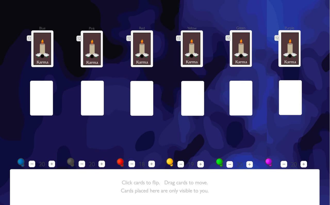 Karma (itch) (jpicos) screenshot 2